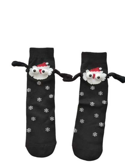 Chaussettes copain avec design amusant – Idéales pour un cadeau original.