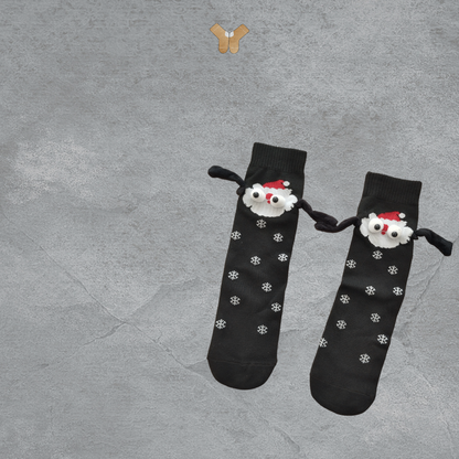 Chaussettes copain confortables – Parfaites pour un cadeau entre amis.